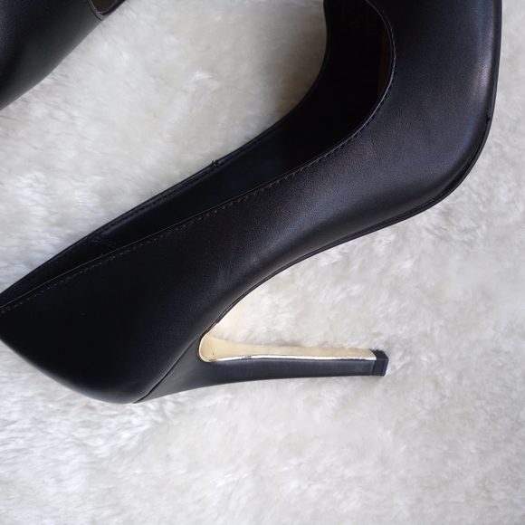 Zara black heels size 9 - Picture 6 of 11